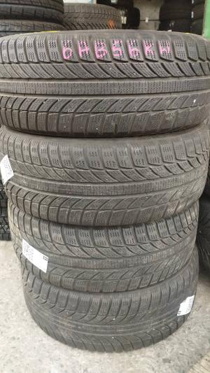 GT Radial Champiro Winter Pro 205/55 R16 остаток 5 мм