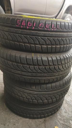 Dunlop SP WinterResponse 185/60 R15 остаток 6,5 мм