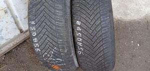Continental AllSeasonContact 235/55 R19 остаток 6,5 мм