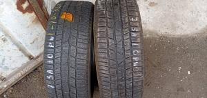 Continental ContiWinterContact TS 830P 225/55 R17 остаток 7 мм
