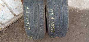 Goodyear Cargo Vector 2 215/65 R16C остаток 7 мм