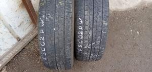 Hankook Winter RW06 215/65 R16C остаток 5,5 мм