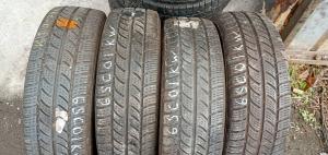 Continental VancoWinter 2 195/65 R16C остаток 6,5 мм