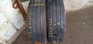 Hankook Radial RA28 215/65 R16C остаток 6 мм