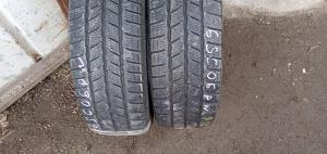 Continental VanContact Winter 205/65 R16C остаток 5,5 мм