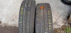Continental ContiVanContact 200 215/75 R16C остаток 8 мм