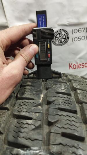 Matador MPS-530 Sibir Snow Van 195/70 R15C 104/102R Demo остаток 8 мм