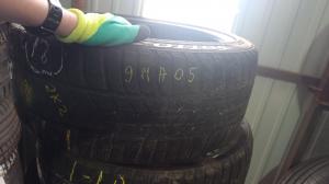 Pirelli Winter Sottozero 3 235/40 R19 96V XL остаток 5 мм
