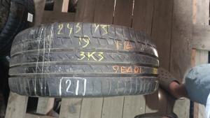 Continental PremiumContact 6 245/45 ZR19 102Y XL остаток 7 мм