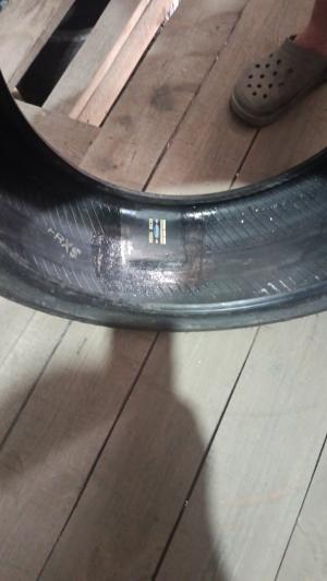 Pirelli Winter Sottozero 2 245/35 ZR19 93W XL остаток 8,5 мм