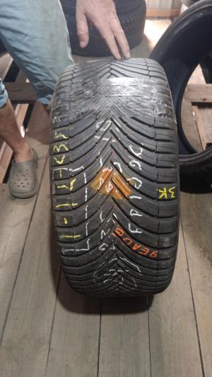 Bridgestone Turanza All Season 6 235/35 ZR19 91Y XL остаток 7,5 мм
