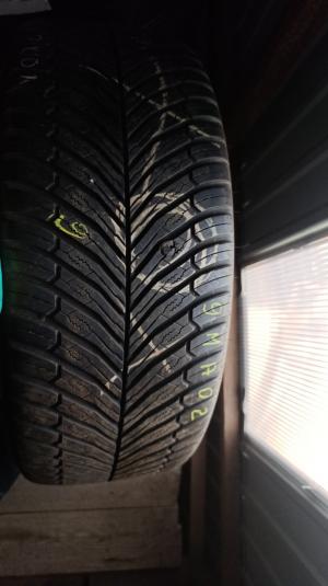 Hankook iON FlexClimate 255/45 ZR19 104Y XL остаток 5,5 мм