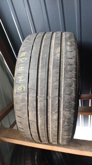 Continental SportContact 7 255/35 ZR19 96Y XL остаток 5 мм