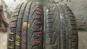 Pirelli Winter Sottozero 2 205/55 R17 остаток 7,5 мм