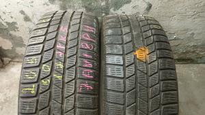 Continental ContiContact TS815 205/50 R17 XL остаток 6 мм