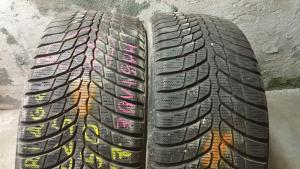 Bridgestone Blizzak LM-32 225/50 R17 остаток 8 мм