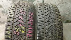 Dunlop Winter Sport 5 205/50 R17 остаток 6 мм