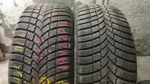 Bridgestone Blizzak LM001 225/50 R17 XL остаток 7 мм