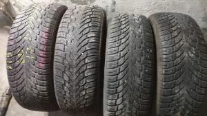Nokian WR SUV 4 215/60 R17 XL N0 остаток 6 мм