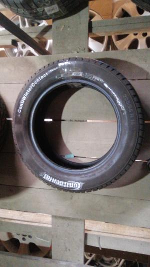 Continental ContiWinterContact TS 830P 205/55 R16 91H остаток 7 мм