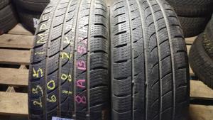 Imperial Ice Plus SR1 235/60 R18 XL остаток 6,5 мм