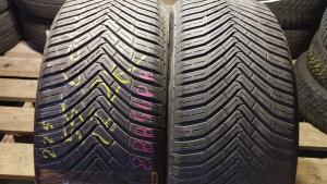 Continental AllSeasonContact 225/55 R18 остаток 5,5 мм