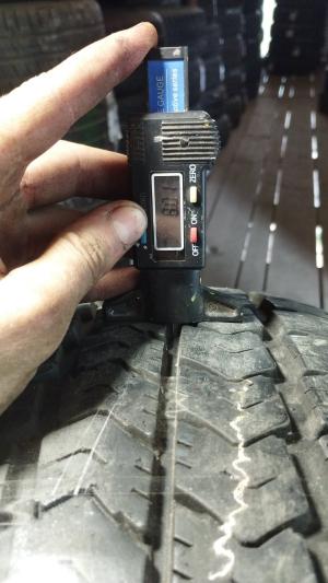 Matador MPS-320 Maxilla 205/70 R15C 106/104R Demo остаток 8 мм
