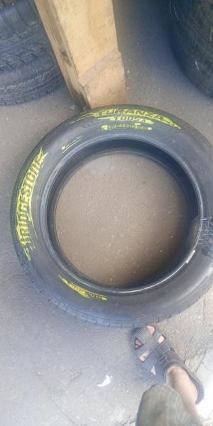 Bridgestone Turanza T005A 215/55 R18 95H остаток 6,5 мм