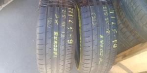 Falken Azenis FK453 215/50 R18 95H остаток 5,5 мм