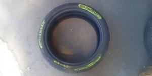 Continental ContiSportContact 5 225/40 ZR18 Y XL остаток 5 мм