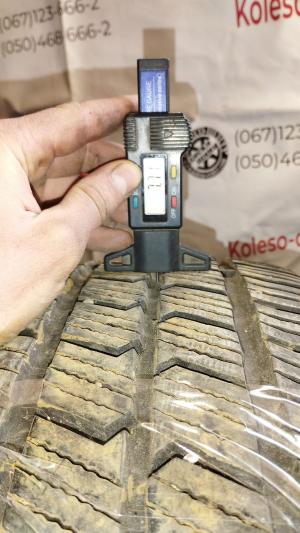 Delinte AW5 215/65 R16C 109/107T Demo остаток 8 мм
