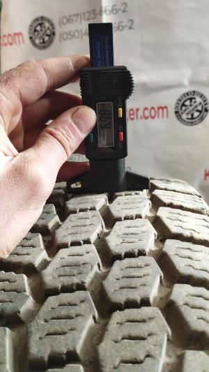 Debica Quartet 185/80 R14C 102/100P остаток 7 мм
