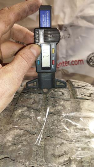 Matador MPS-330 Maxilla 2 195/70 R15C 104/102R остаток 7 мм