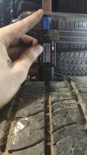 Goodyear Cargo Marathon 205/65 R16C 107/105T остаток 7,5 мм