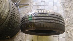 Dunlop Sport BluResponse 205/55 ZR16 91W остаток 5,5 мм