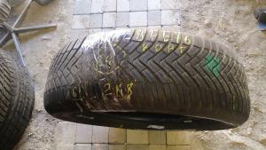 Continental AllSeasonContact 215/60 R18 98H остаток 6 мм