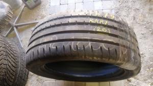 Continental ContiSportContact 2 255/45 ZR18 99Y остаток 5,5 мм