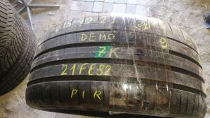 Pirelli PZero 315/40 ZR21 111Y Demo