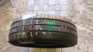 Continental VanContact Eco 215/60 R17C 109/107T остаток 7 мм