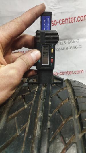 Hankook Optimo K406 195/60 R15 88H Demo остаток 8 мм
