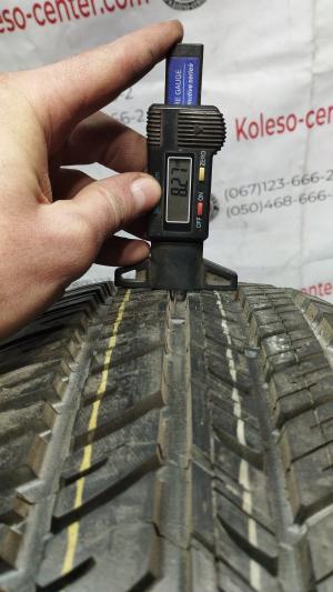 Michelin Energy Radial XSE 195/60 R15 88H остаток 8,5 мм