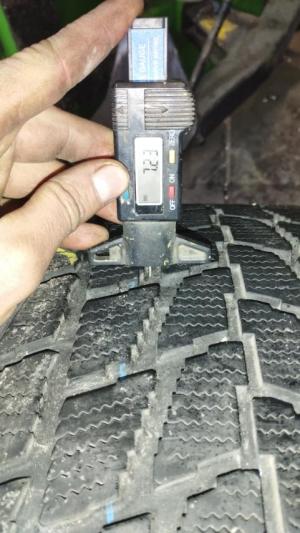 Toyo Open Country G-02 Plus 315/35 R20 110H XL остаток 7,5 мм