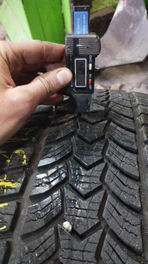 Debica Frigo HP2 225/45 R18 95V XL остаток 7 мм