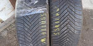 Hankook Kinergy 4S2 H750 195/55 R15 остаток 7 мм