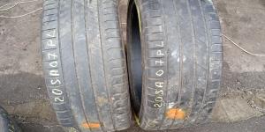 Michelin Latitude Sport 3 295/40 R20 остаток 5 мм