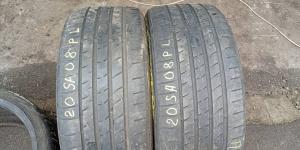 Nexen NFera RU1 275/40 R20 остаток 5,5 мм