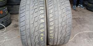 Matador MP-92 Sibir Snow 275/40 R20 остаток 7,5 мм