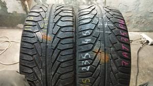 Uniroyal MS Plus 77 235/45 R17 остаток 6 мм