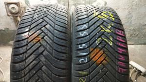 Hankook Kinergy 4S2 H750 215/55 R17 XL остаток 7 мм