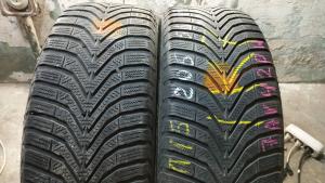 Vredestein Snowtrac 5 205/55 R17 XL остаток 5 мм